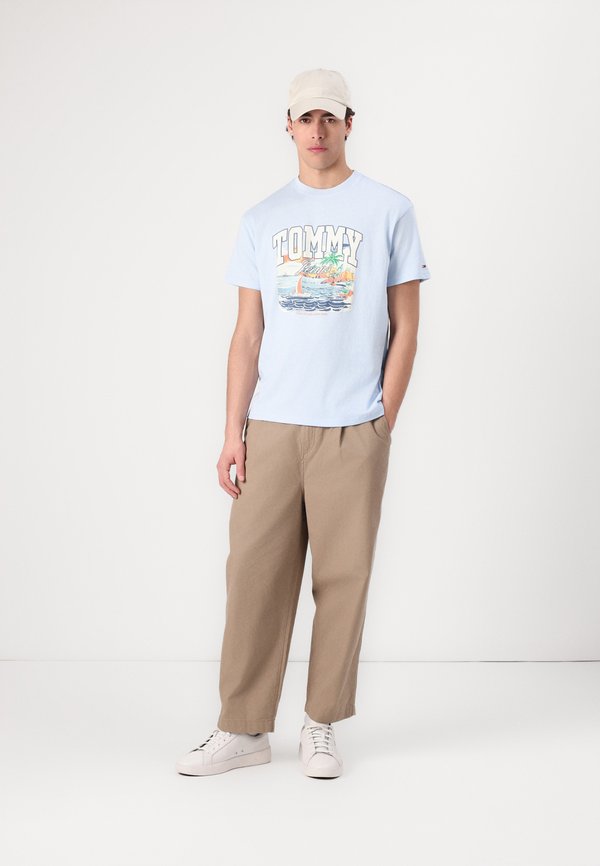 RELAXED ARCH SAILING TEE  UNISEX - Print T-shirt2