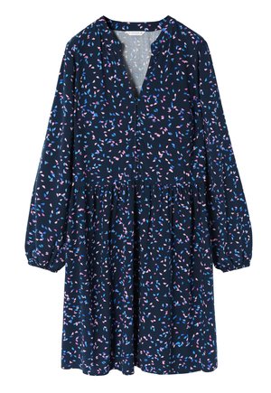 TATUUM STRAKMI - Day dress - navy