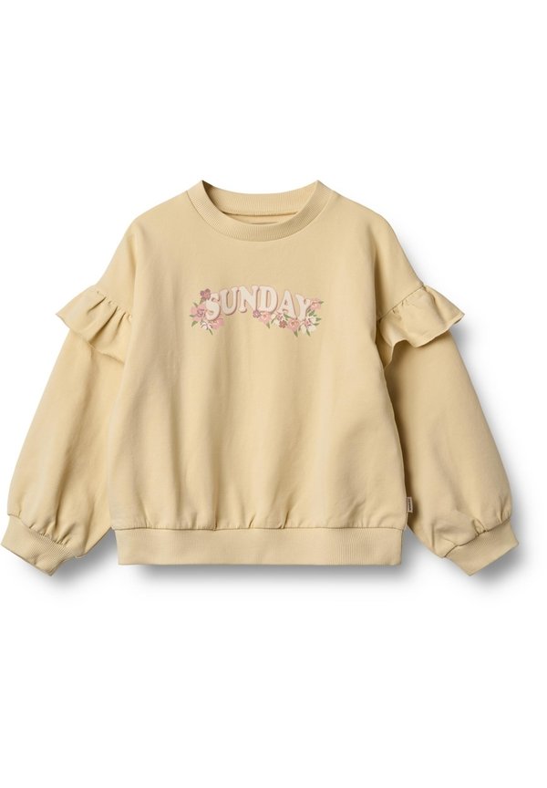 LULLE - Sweatshirt - chamomille