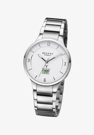 Regent Montre - silberfarben