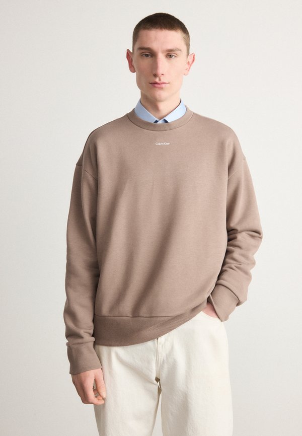 NANO LOGO  - Sweatshirt - fossil