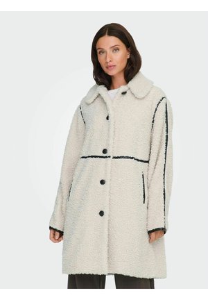 ONLRUBI - Manteau court - pumice stone