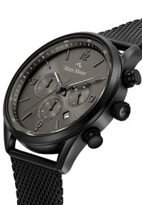 Mats Meier Montre à aiguilles - schwarz