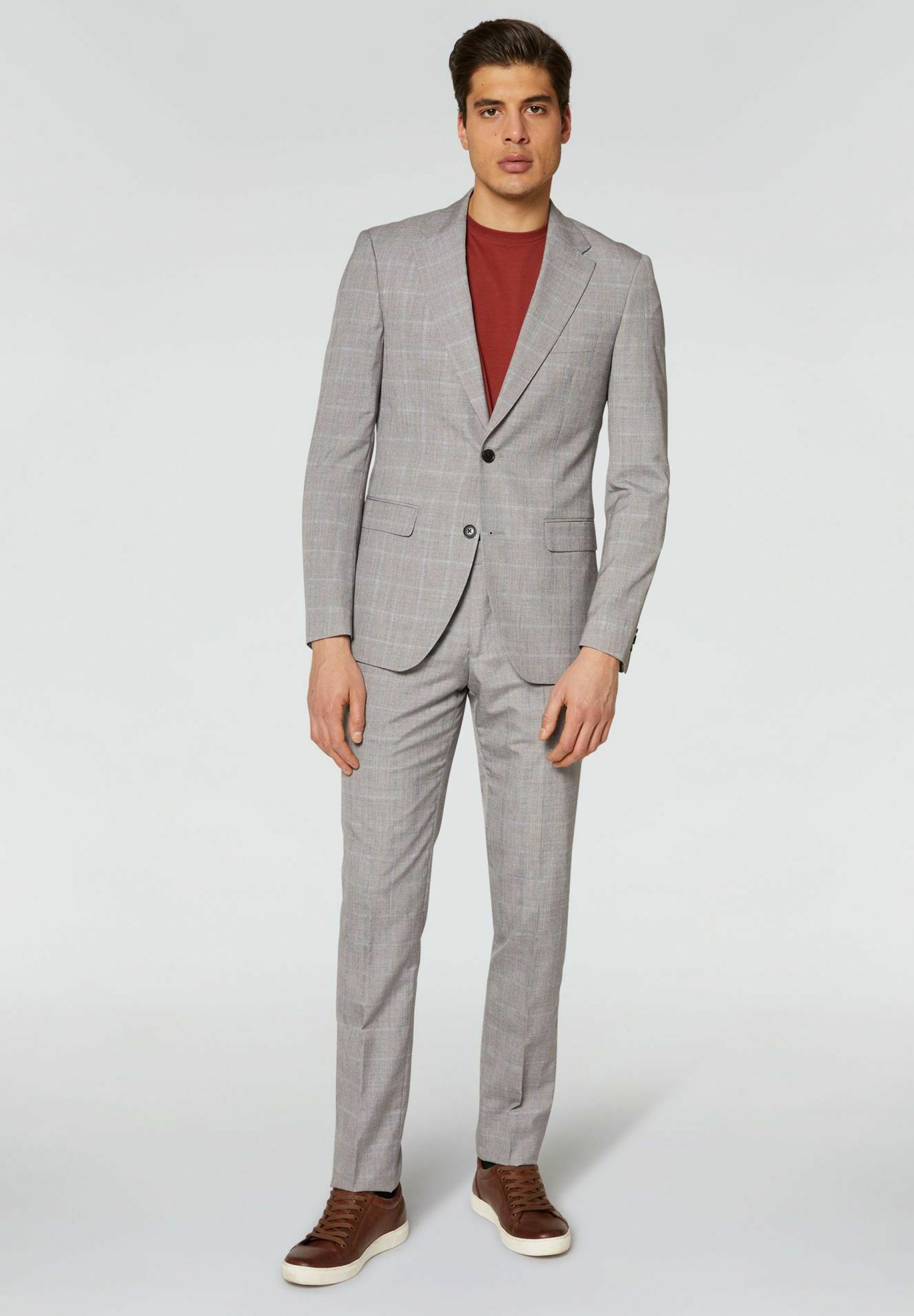 Conbipel Completo - grigio chiaro - Zalando.it
