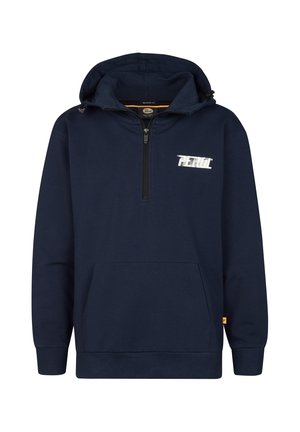 Petrol Industries, BOYS SWEATER HOODED PRINT - Sweat à capuche - navy blue