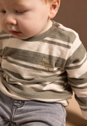 Noppies, - - Long sleeved top - vetiver