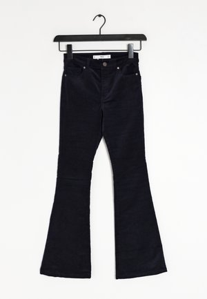 Mango Flared Jeans - blue