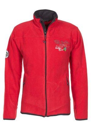 POLAIRE  - Veste polaire - rouge