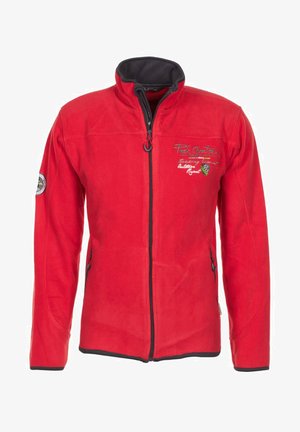 Peak Mountain POLAIRE - Veste polaire - rouge
