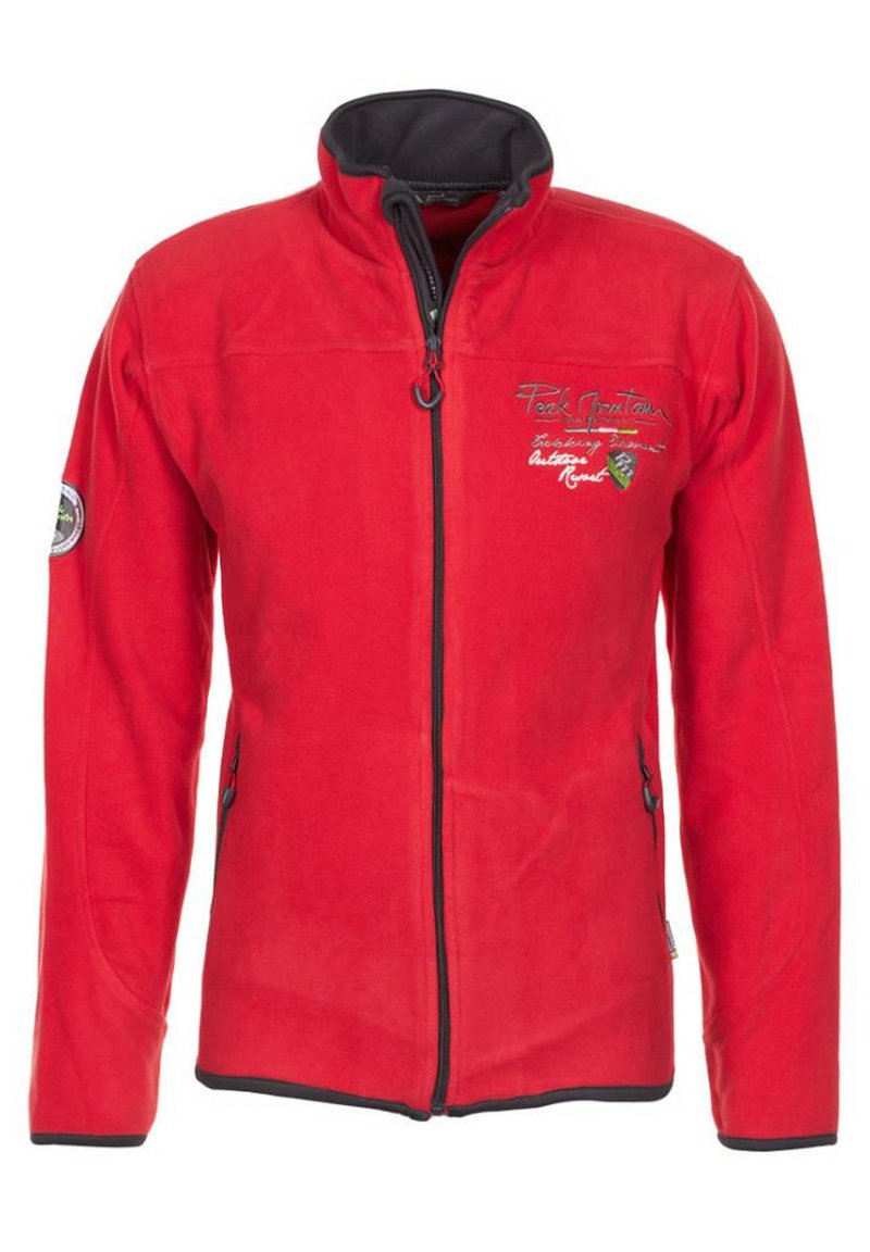 Peak Mountain POLAIRE  - Veste polaire - rouge