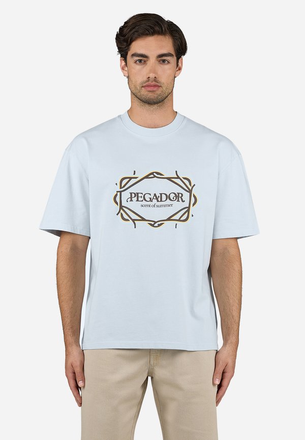 PESTON TEE - Print T-shirt