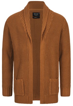 INDICODE JEANS ANAHEIM - Cardigan - rubber