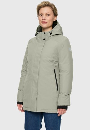 FIONA - Wintermantel - beige
