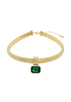 OMEGA  - Necklace - green