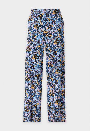 Love Moschino, FLOWER - Панталони - light blue
