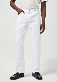 13MWZ - Jeans a sigaretta - off white