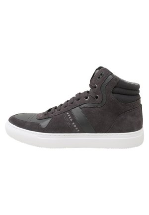 Sneakers hoog - dark grey