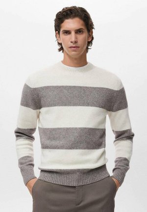 Jersey de punto - beige