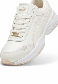 Puma CILIA MODE LUX - Tossud - warm white island pink