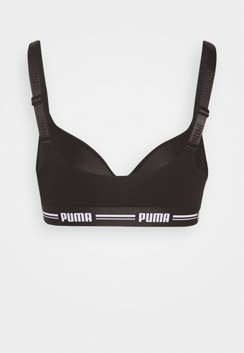 Puma WOMEN PADDED Bustier black Zalando