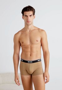 BOSS TRUNK POWER 3 PACK - Boxers - open miscellaneous