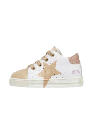 SNEAKER - Scarpe primi passi - weiß/platin