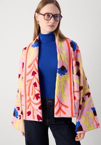 Lollys Laundry JACKET - Poletna jakna - pink