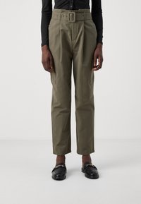 Anna Field Tall - Pantalon cargo - khaki Image miniature 1