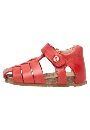 ALBY - Chaussures premiers pas - rot