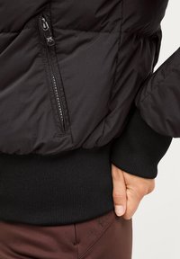 Áhkká Dunjakker - schwarz