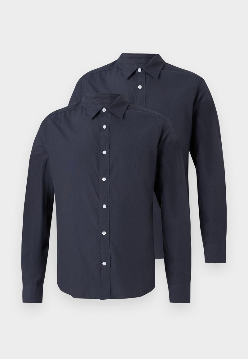 Only & Sons Overhemd donkerblauw