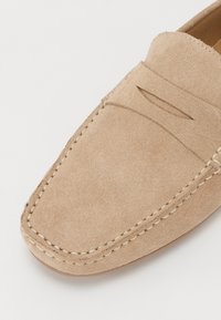 Jack & Jones JFWJENSEN - Mokasíny - moonbeam