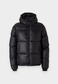 PUFFER JACKET - Talvejope - black