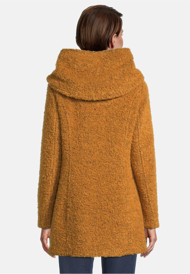 Damen Parkas | Gil Bret Kurzmantel Toffee/dunkelbraun - TF26007 Damen Parkas | Gil Bret Kurzmantel Toffee/dunkelbraun - TF26007