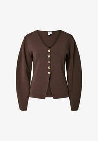 Valgt, chocolate brown