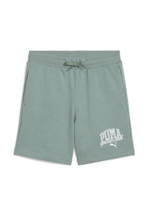 CLASS UNISEX - Short de sport - green moon