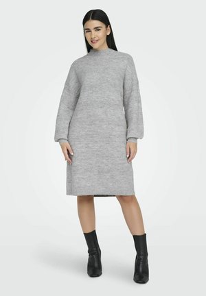 ONLY SELESTA  - Neulemekko - light grey melange