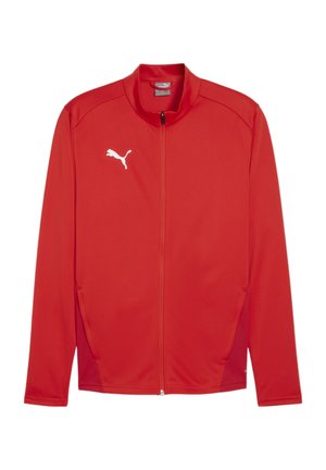 TEAMGOAL - Trainingsjacke - rotweissrot