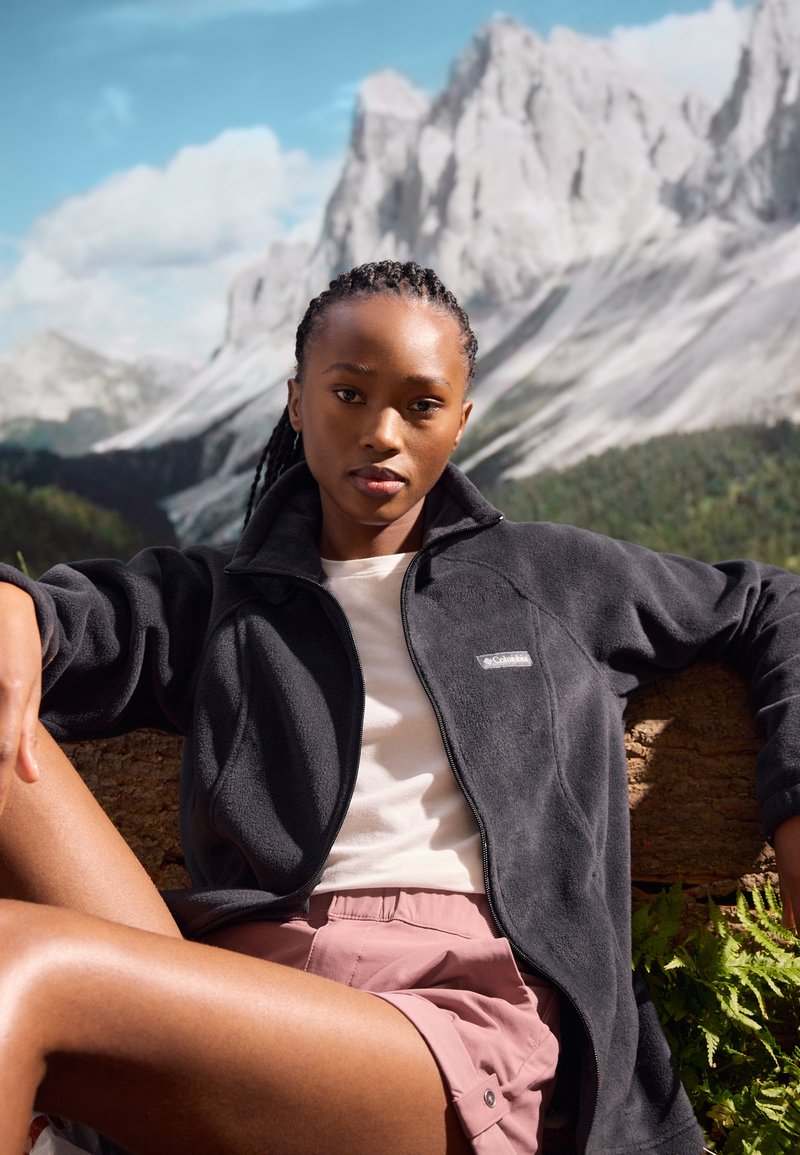 BENTON SPRINGS™  - Kurtka z polaru