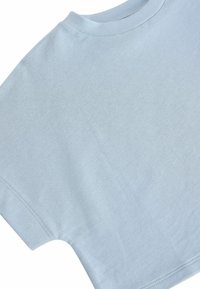 Next BOXY - Jednoduché tričko - blue