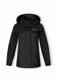 Veste Imperméable Noir Homme Wrangler Jacket | Espace des marques