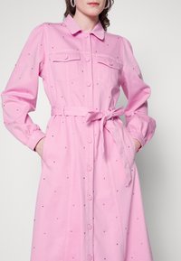 Cras CELESTECRAS DRESS - Μάξι φόρεμα - pink