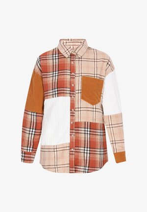 usha, Veste légère - orange