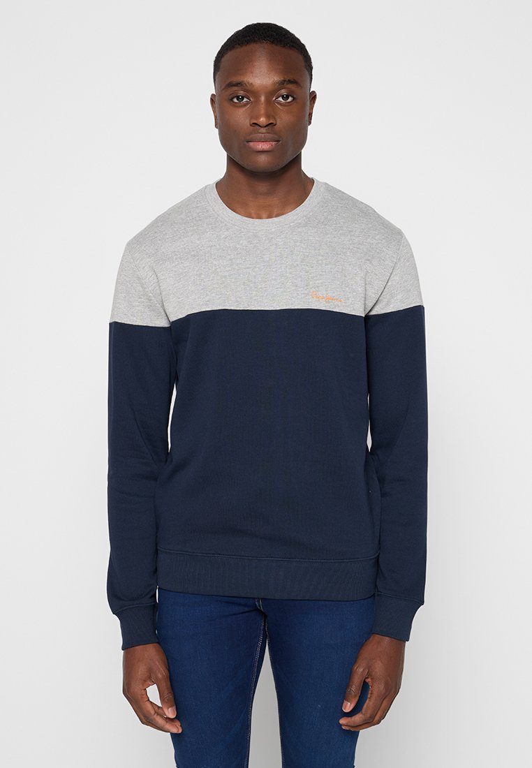 Pepe Jeans Sweater donkerblauw