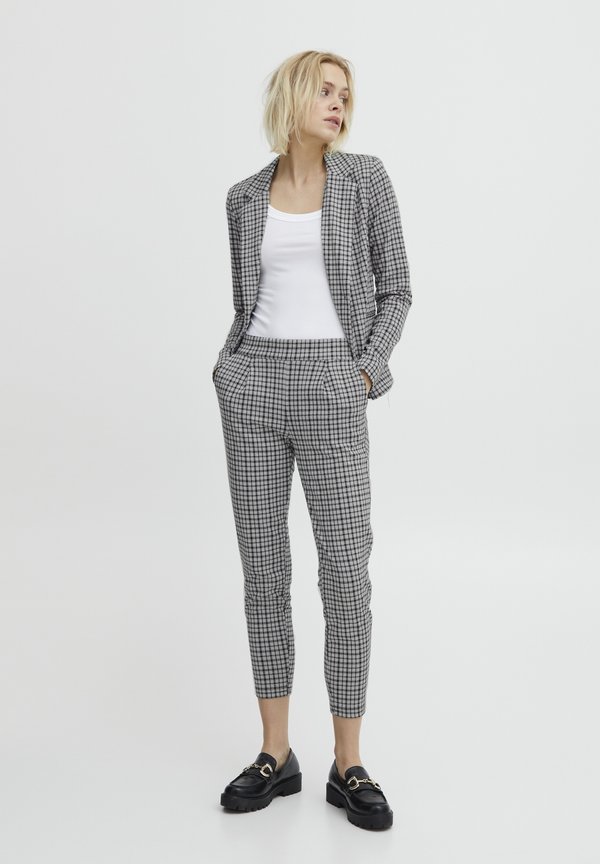 IHKATE - Trousers - cloud dancer3