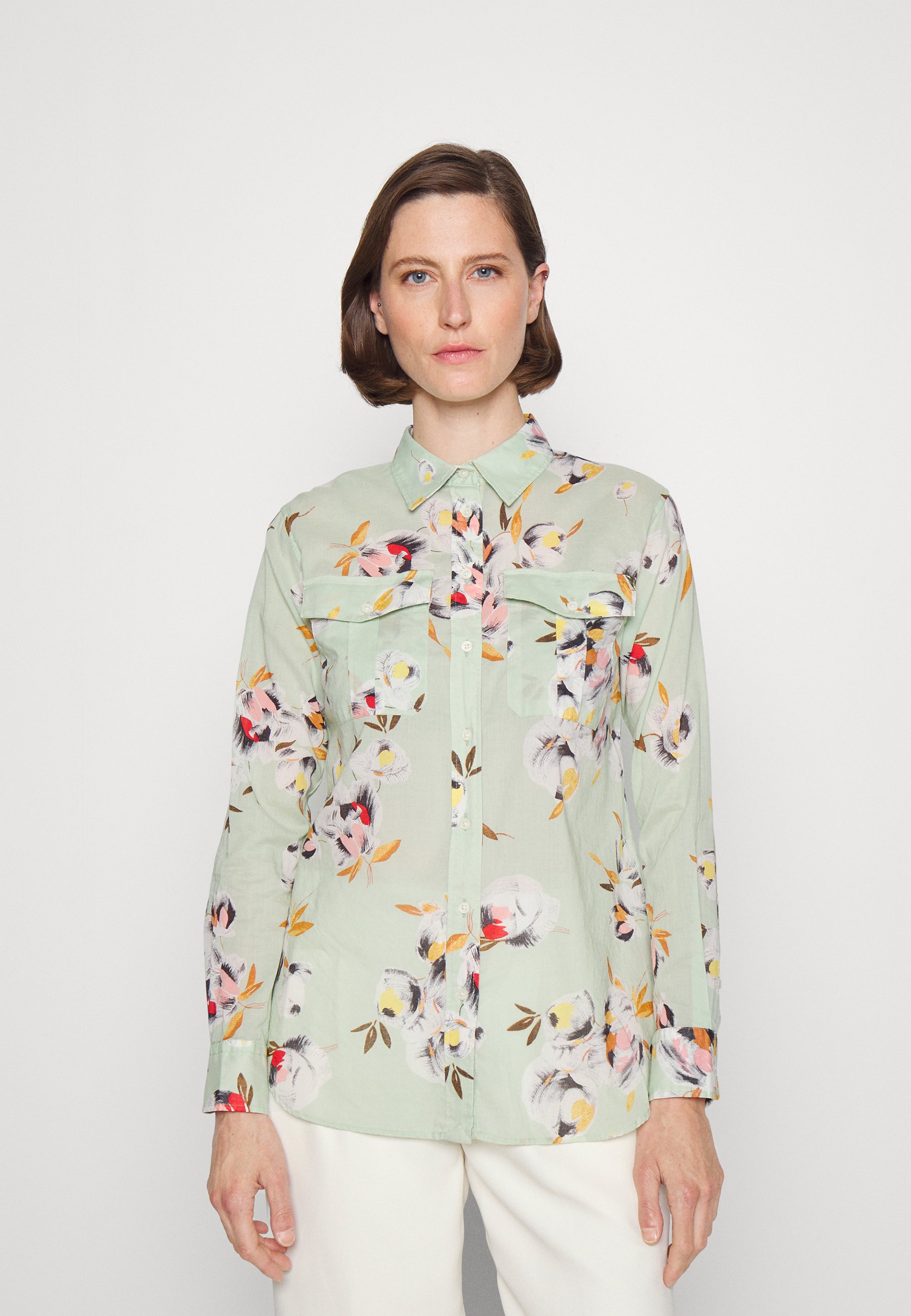Lauren Ralph Lauren FLORAL COTTON VOILE 