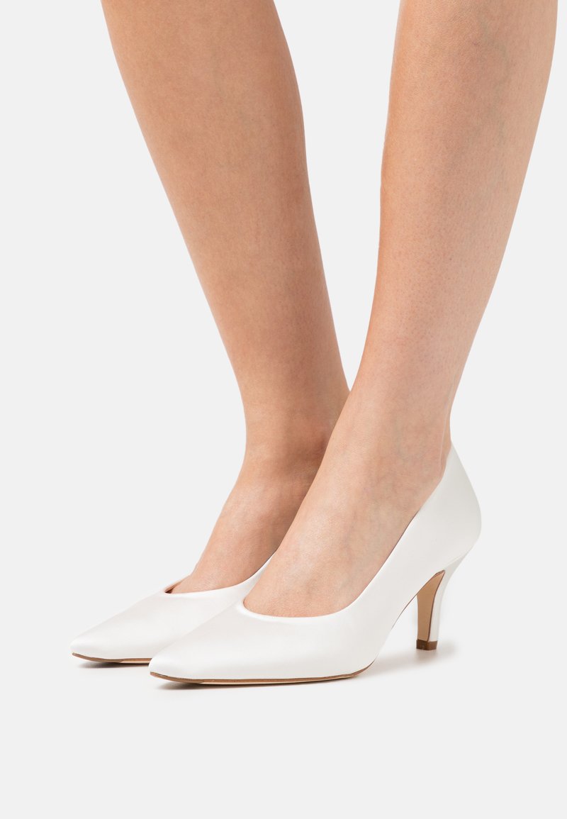 Damen Sneaker | Peter Kaiser JANELLA Pumps white/taupe - YJ97972 Damen Sneaker | Peter Kaiser JANELLA Pumps white/taupe - YJ97972