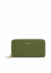 Unausgewählt, olive