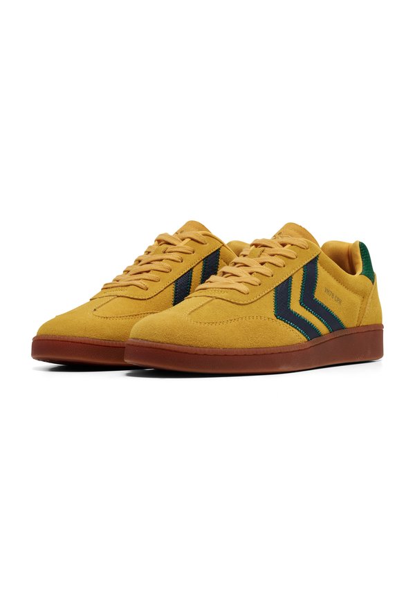 Trainers - spicy mustard3