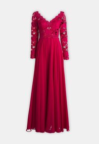 Occasion wear - magenta